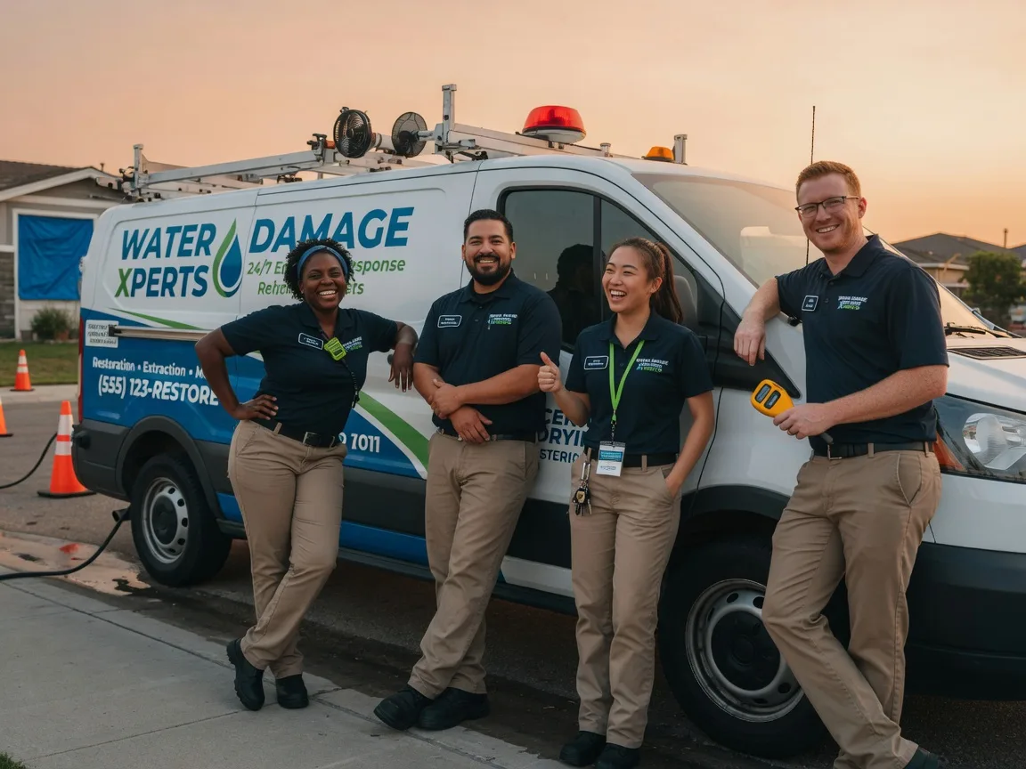 Water Damage Repair company in Crooked Creek, AK