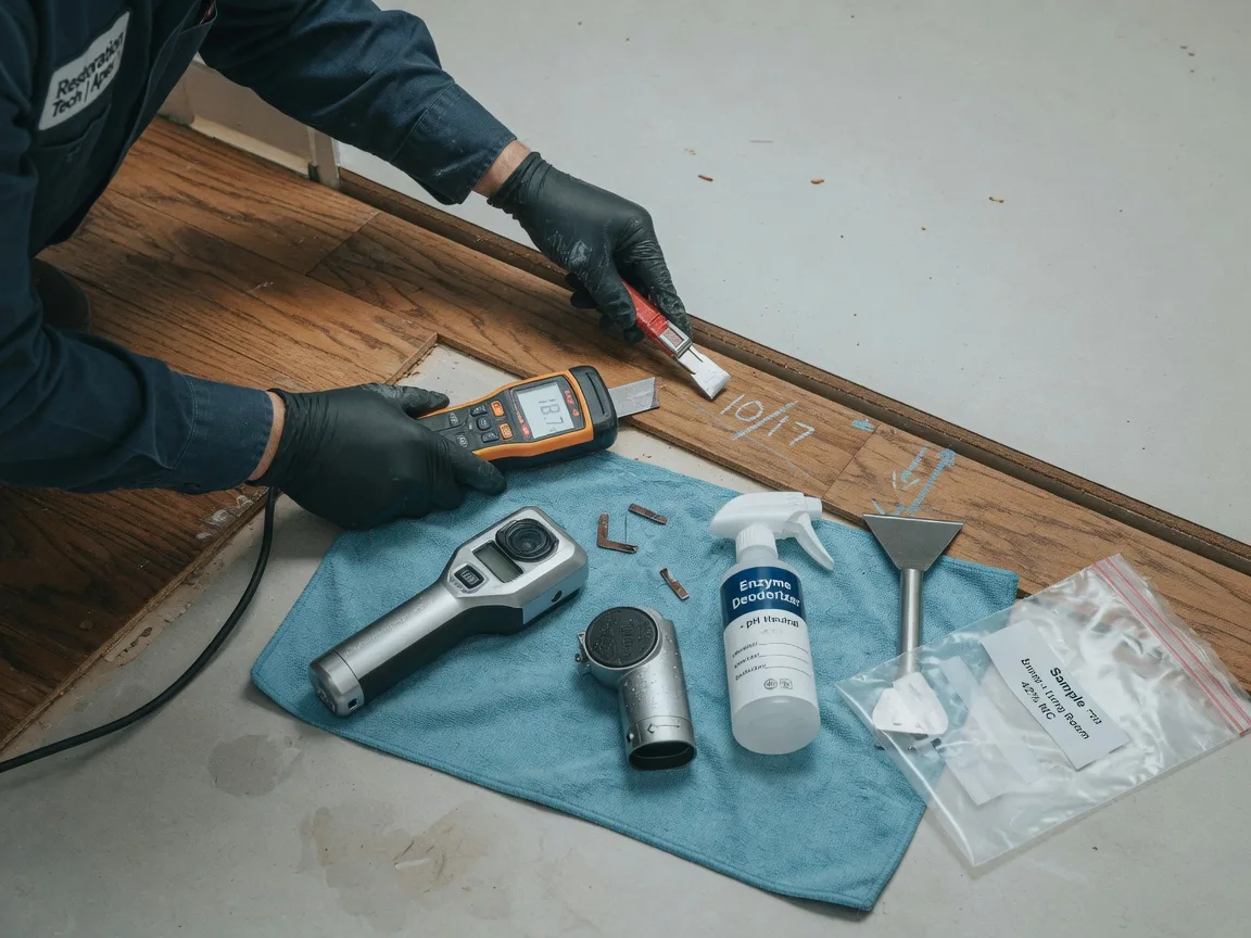 Why choose Water Damage Repair in Crooked Creek, AK